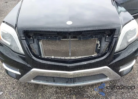 2013 Mercedes-Benz Glk 350 4Matic z USA, uszkodzony, nr VIN WDCGG8JB4DG056393